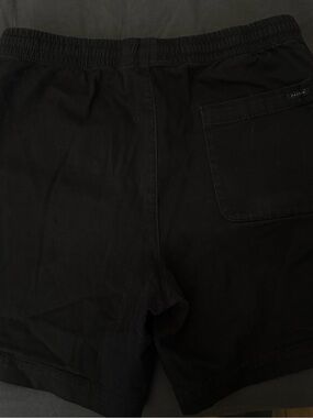 Black Men’s Casual Shorts - Pacsun